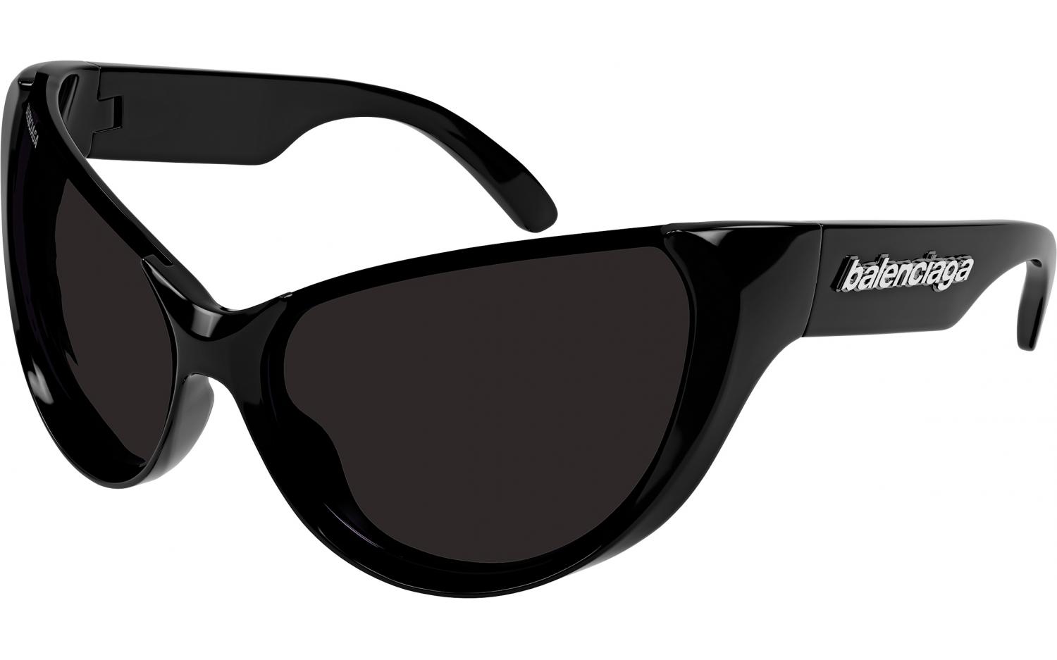 Balenciaga Xpander BB0201S 001 65 Sunglasses | Shade Station