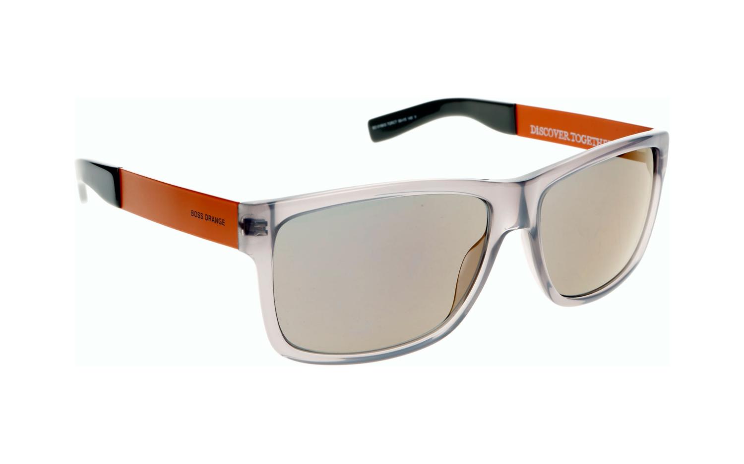 Hugo Boss Orange 0196/S 7QR 59 Prescription Sunglasses | Shade Station