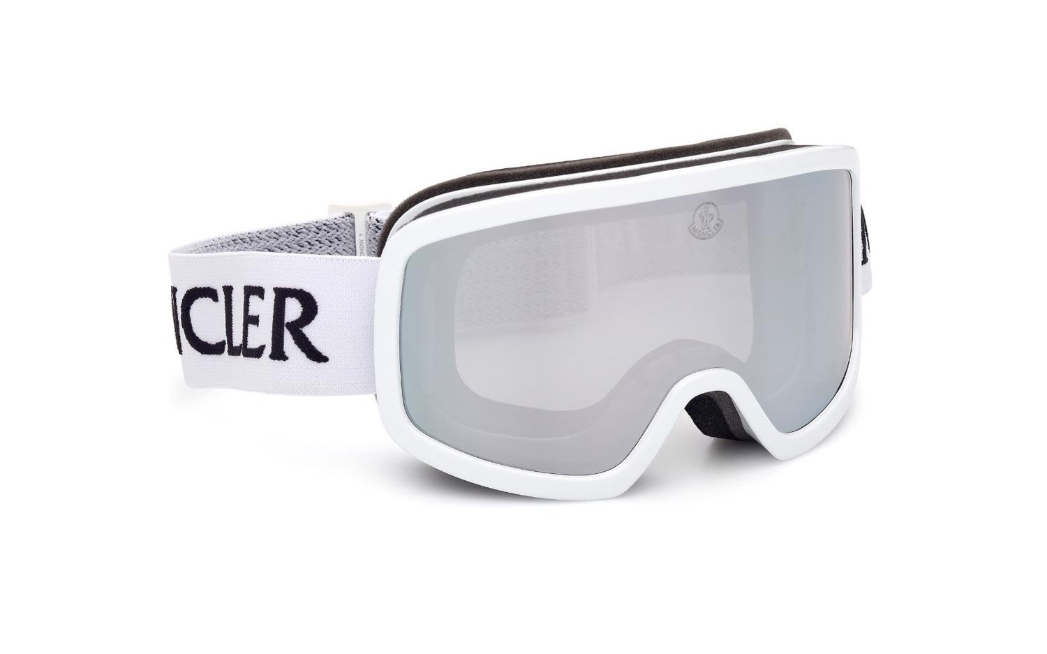 Moncler Black Ski Goggles Moncler