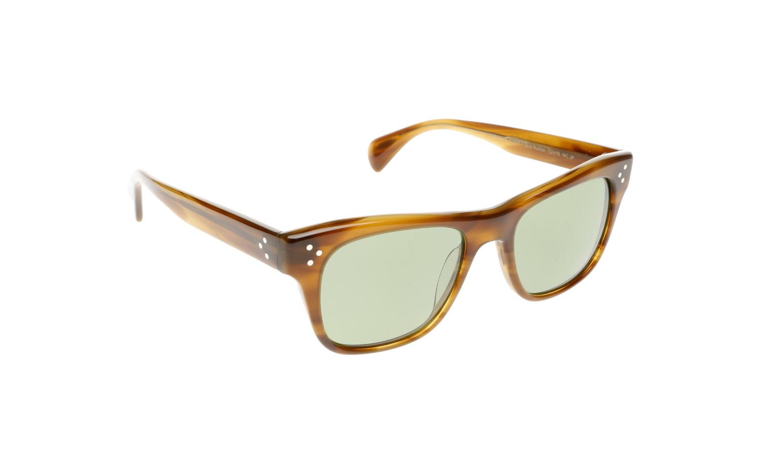 Oliver Peoples Jack Huston OV5302SU 1011P1 52 Sunglasses | Shade Station