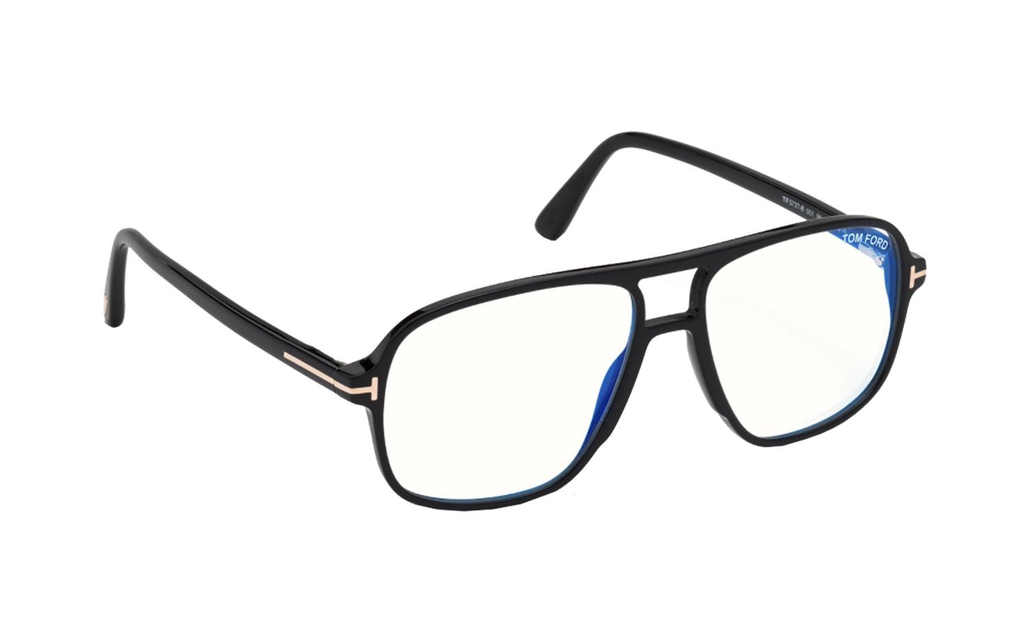 Tom ford deals prescription glasses