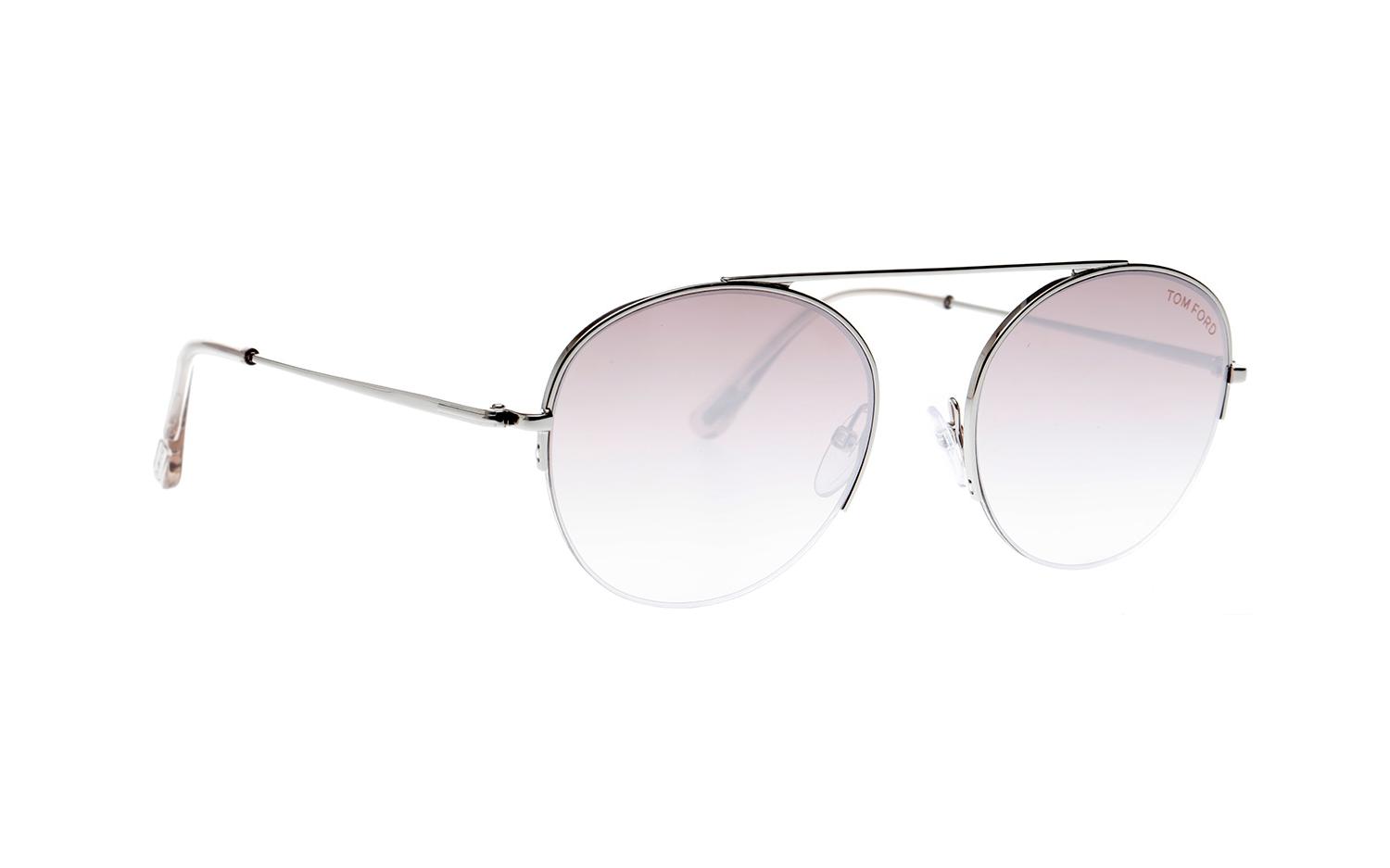 Tom Ford Finn FT0668 16Z 54 Sunglasses Shade Station