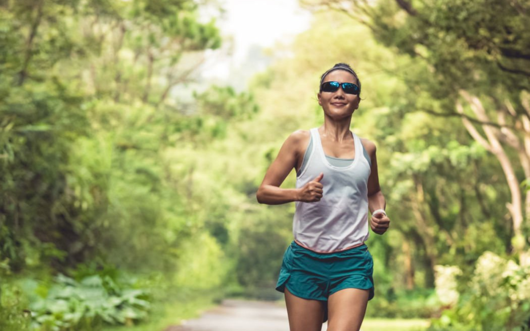 Running image