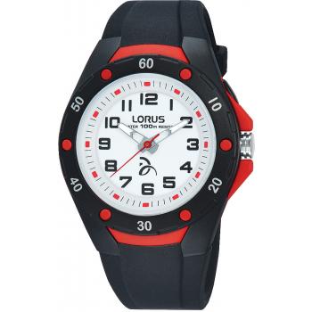 how to set lorus digital watch