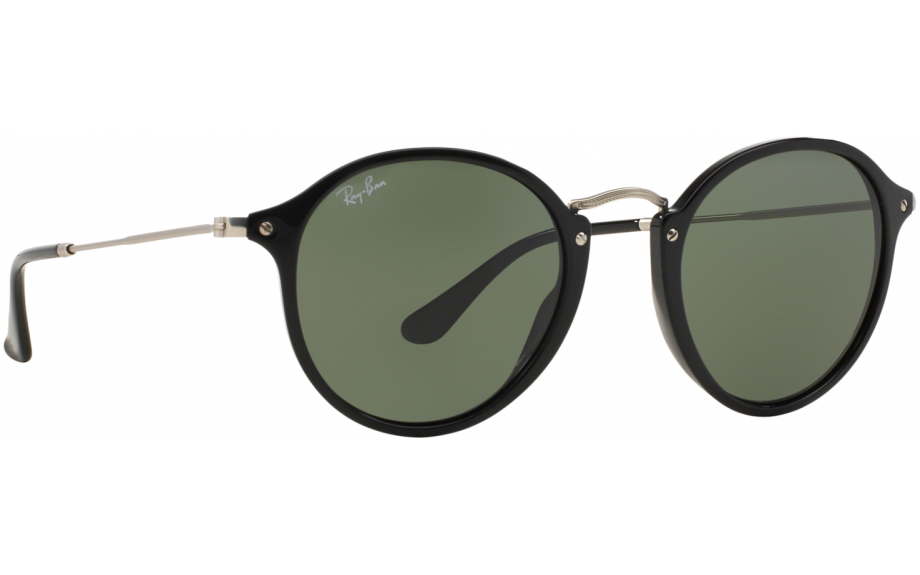 ray ban round fleck rb2447