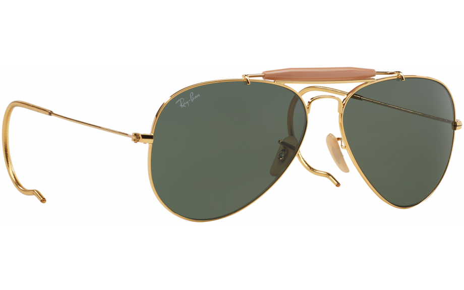 ray ban outdoorsman