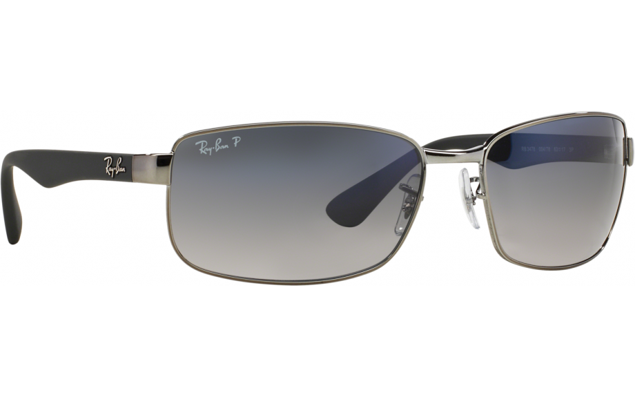 Ray-Ban RB3478 004/78 63 Sunglasses