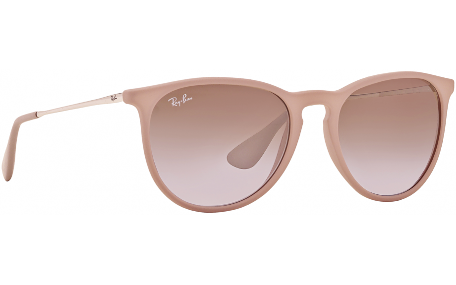 Ray Ban Erika Rb4171 600068 54 Sunglasses Free Shipping Shade Station