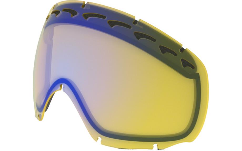 Oakley Crowbar Snow Lens 02 120 Goggles Free Shipping Shade Station