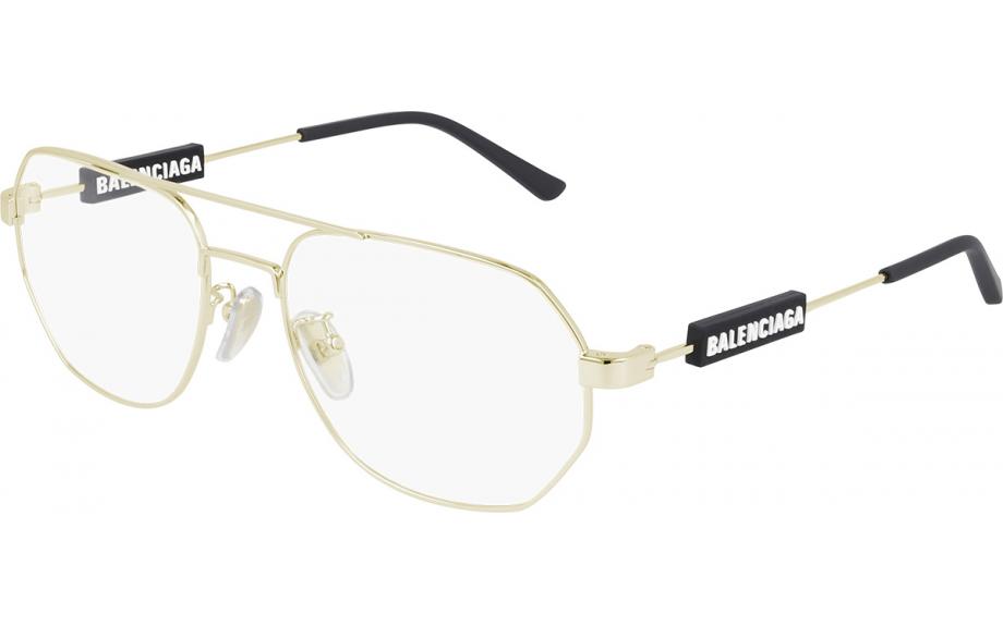 balenciaga prescription glasses