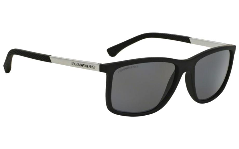 emporio armani mens frames