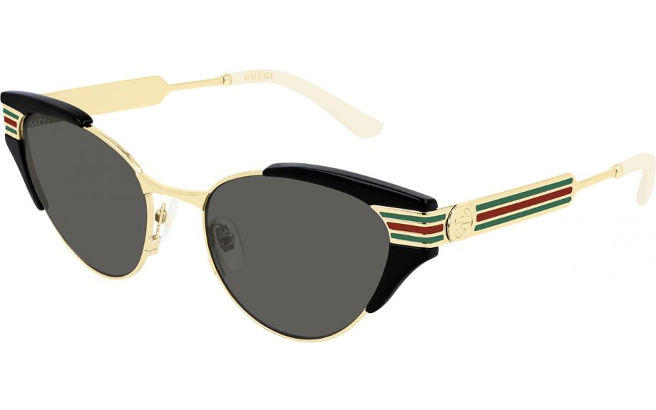Gucci GG0522S 001 55 Sunglasses - Free 