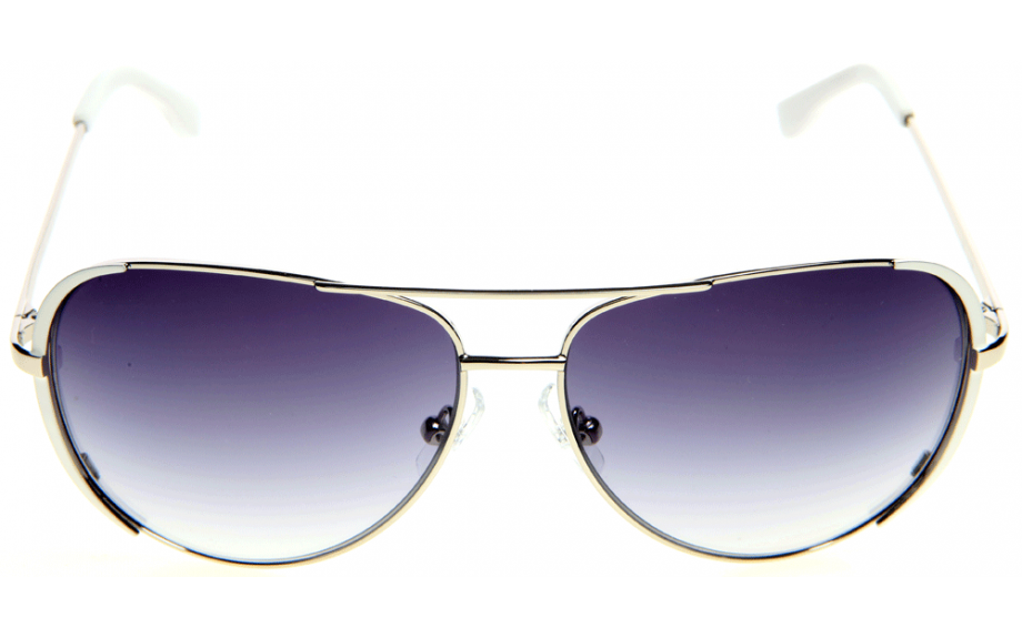 Michael kors best sale sicily aviator sunglasses