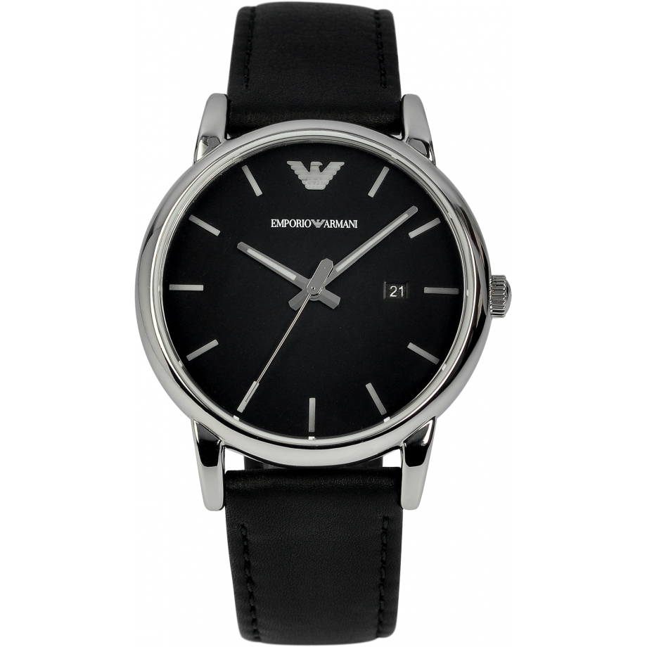 emporio armani quartz watch