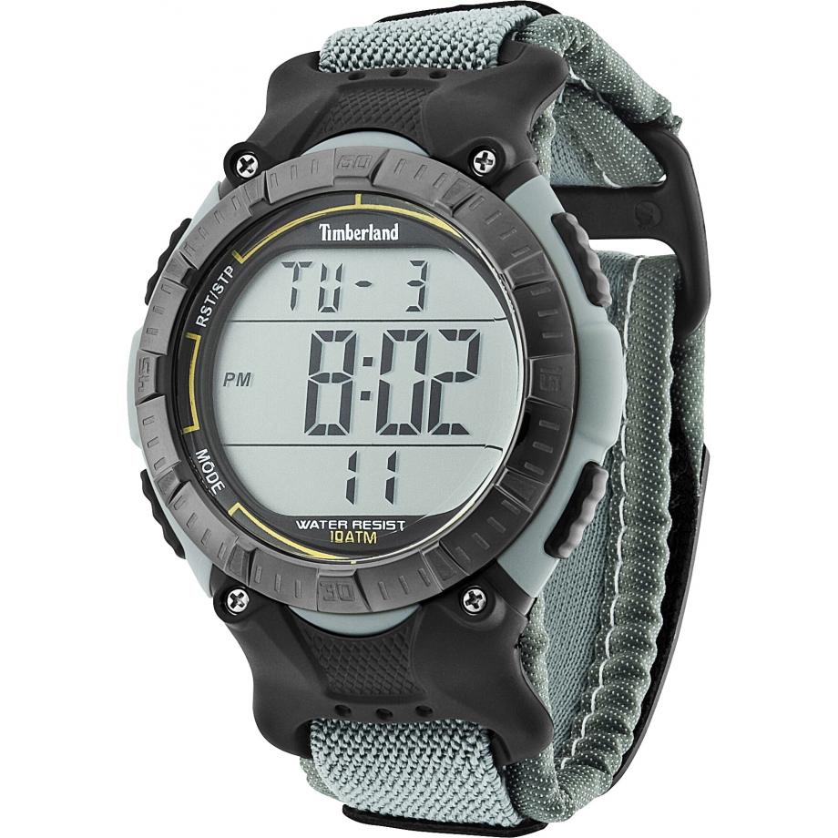 timberland digital watch