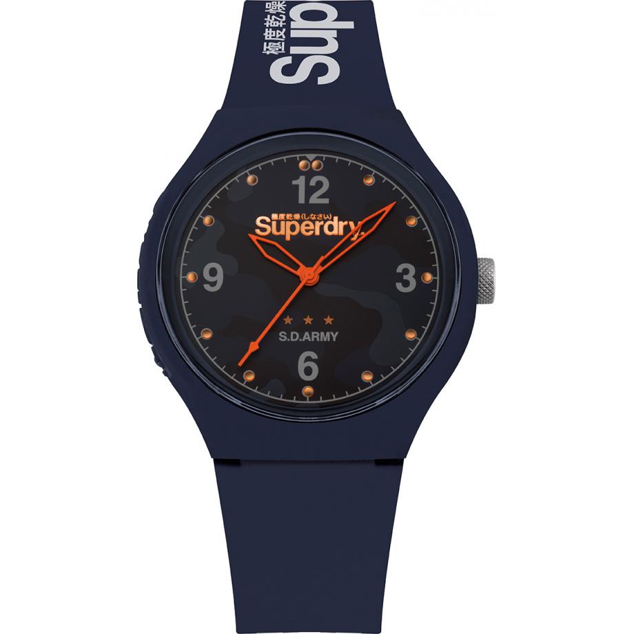 Urban XL Rookie SYG254U Superdry Watch
